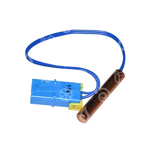 termistor sušičky LG, RC8055AP2Z, čidlo teplotní - modrý konektor